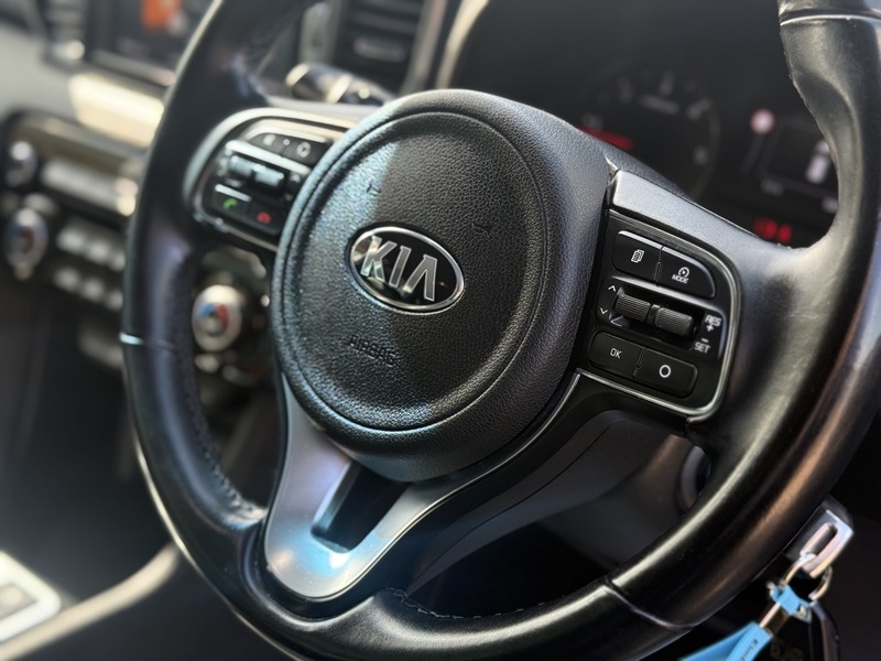 Kia 1.7 CRDi 3 SUV 5dr Diesel Manual Euro 6 (s/s) (114 bhp)