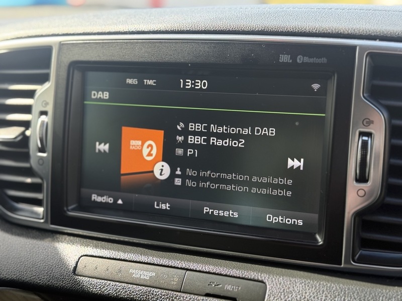 Kia 1.7 CRDi 3 SUV 5dr Diesel Manual Euro 6 (s/s) (114 bhp)