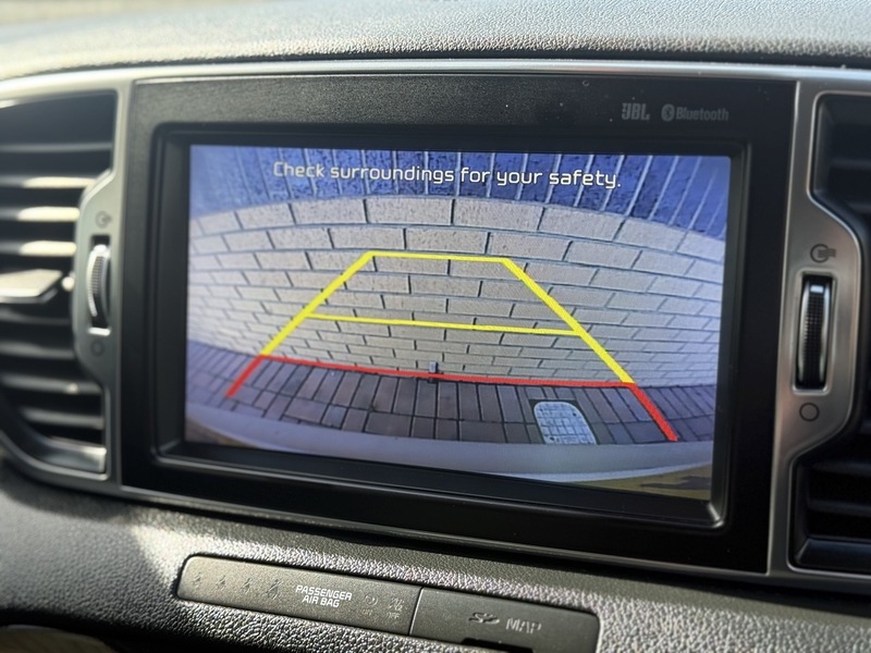 Kia 1.7 CRDi 3 SUV 5dr Diesel Manual Euro 6 (s/s) (114 bhp)