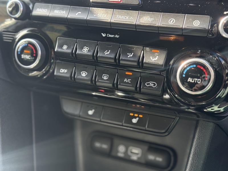 Kia 1.7 CRDi 3 SUV 5dr Diesel Manual Euro 6 (s/s) (114 bhp)