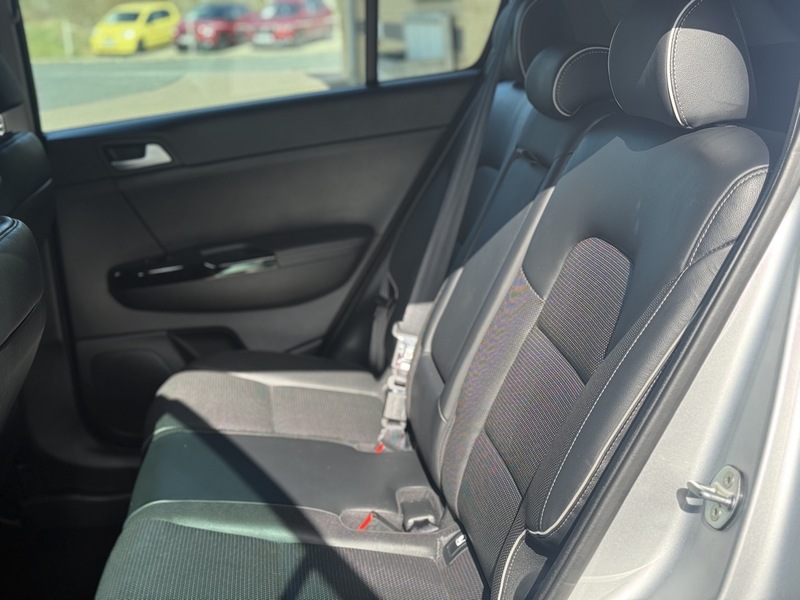 Kia 1.7 CRDi 3 SUV 5dr Diesel Manual Euro 6 (s/s) (114 bhp)