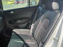 Kia Sportage CRDi 3 