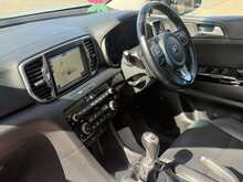 Kia Sportage CRDi 3 