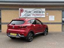 MG MG ZS VTi-TECH Exclusive 