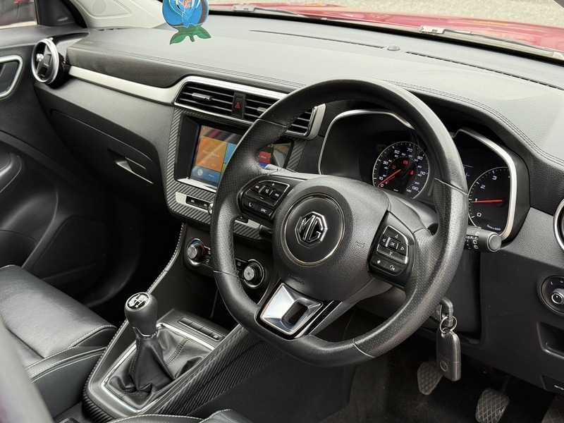MG 1.5 VTi-TECH Exclusive SUV 5dr Petrol Manual Euro 6 (s/s) (106 ps)