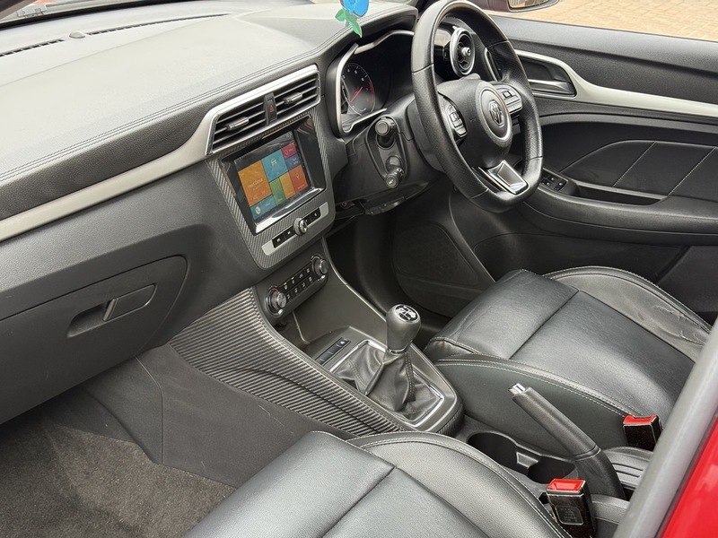 MG 1.5 VTi-TECH Exclusive SUV 5dr Petrol Manual Euro 6 (s/s) (106 ps)