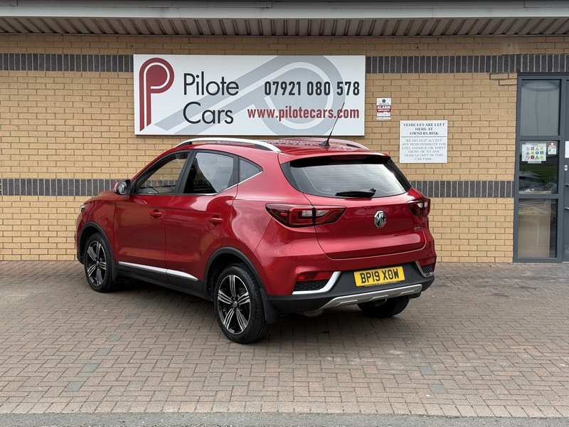 MG 1.5 VTi-TECH Exclusive SUV 5dr Petrol Manual Euro 6 (s/s) (106 ps)