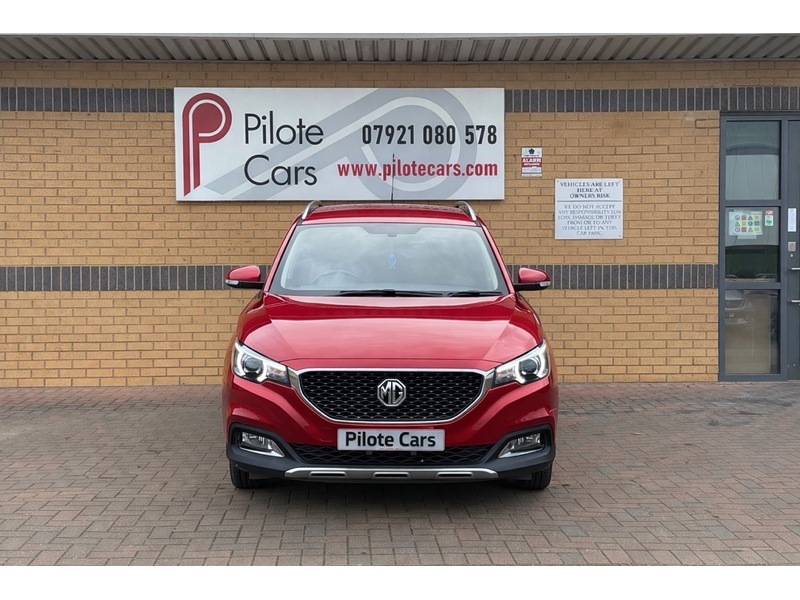 MG 1.5 VTi-TECH Exclusive SUV 5dr Petrol Manual Euro 6 (s/s) (106 ps)