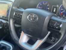 Toyota Hilux D-4D Icon 