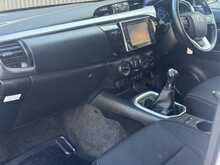 Toyota Hilux D-4D Icon 