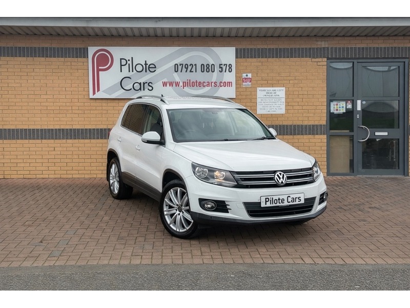 Volkswagen 2.0 TDI BlueMotion Tech Match Edition SUV 5dr Diesel DSG 4WD Euro 6 (s/s) (150 ps)