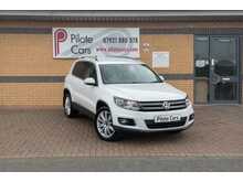 Volkswagen Tiguan TDI BlueMotion Tech Match Edition 