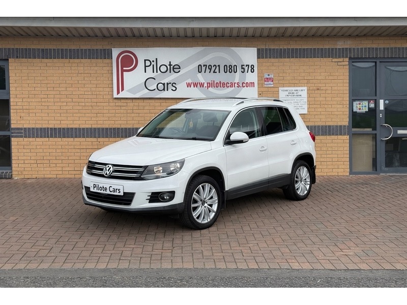Volkswagen 2.0 TDI BlueMotion Tech Match Edition SUV 5dr Diesel DSG 4WD Euro 6 (s/s) (150 ps)