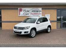 Volkswagen Tiguan TDI BlueMotion Tech Match Edition 