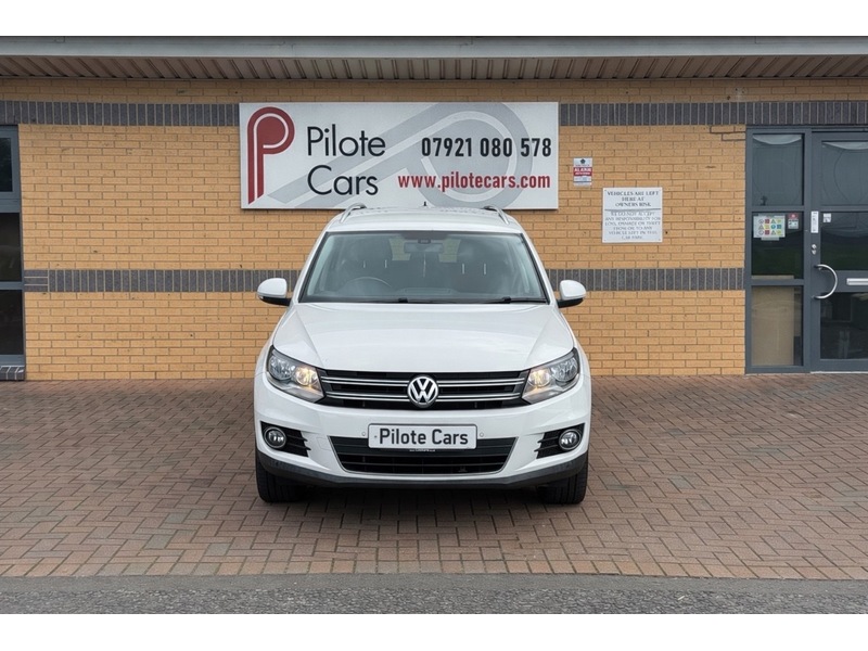 Volkswagen 2.0 TDI BlueMotion Tech Match Edition SUV 5dr Diesel DSG 4WD Euro 6 (s/s) (150 ps)
