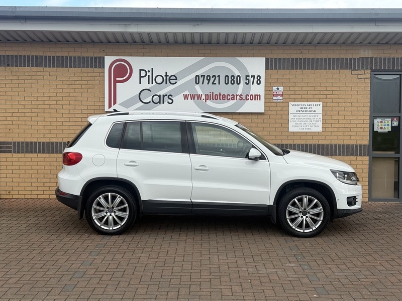 Volkswagen 2.0 TDI BlueMotion Tech Match Edition SUV 5dr Diesel DSG 4WD Euro 6 (s/s) (150 ps)