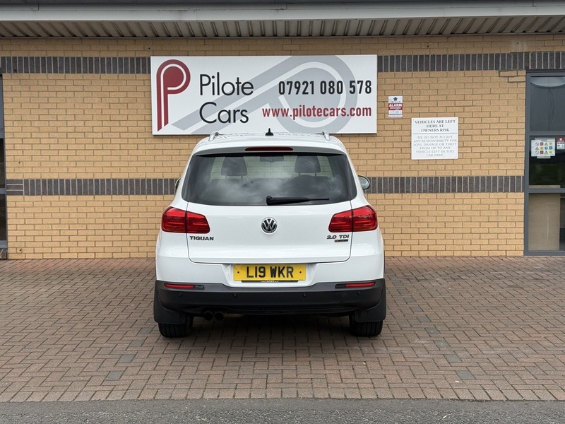 Volkswagen 2.0 TDI BlueMotion Tech Match Edition SUV 5dr Diesel DSG 4WD Euro 6 (s/s) (150 ps)