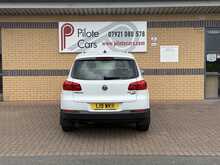 Volkswagen Tiguan TDI BlueMotion Tech Match Edition 