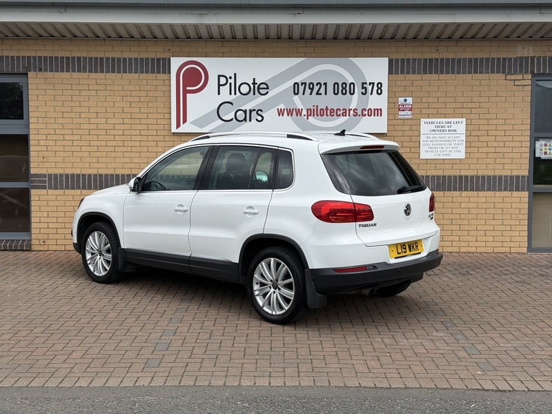 Volkswagen 2.0 TDI BlueMotion Tech Match Edition SUV 5dr Diesel DSG 4WD Euro 6 (s/s) (150 ps)