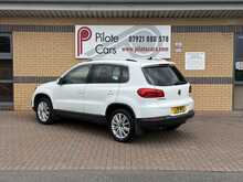 Volkswagen Tiguan TDI BlueMotion Tech Match Edition 