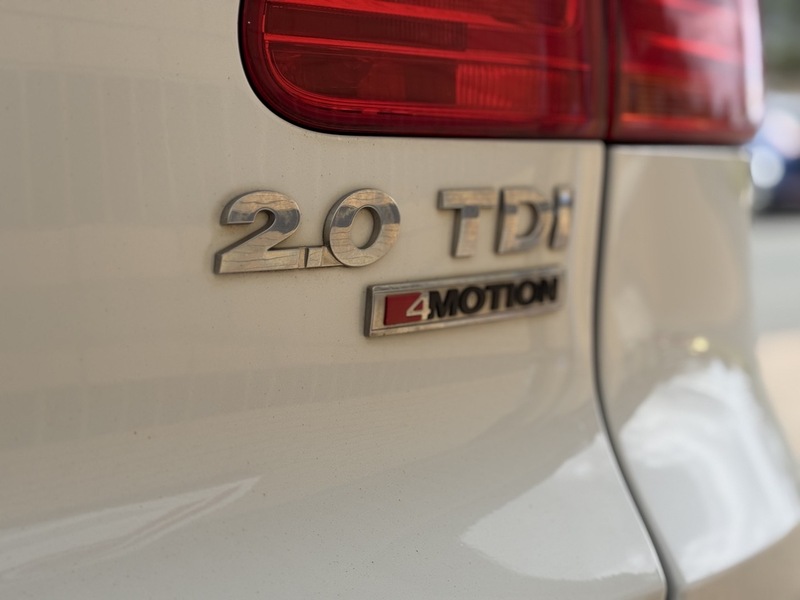 Volkswagen 2.0 TDI BlueMotion Tech Match Edition SUV 5dr Diesel DSG 4WD Euro 6 (s/s) (150 ps)
