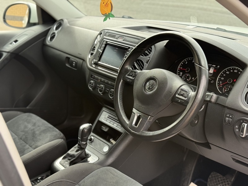 Volkswagen 2.0 TDI BlueMotion Tech Match Edition SUV 5dr Diesel DSG 4WD Euro 6 (s/s) (150 ps)