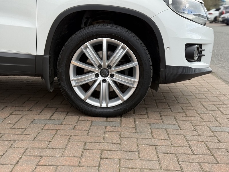 Volkswagen 2.0 TDI BlueMotion Tech Match Edition SUV 5dr Diesel DSG 4WD Euro 6 (s/s) (150 ps)