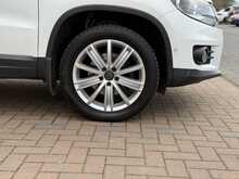 Volkswagen Tiguan TDI BlueMotion Tech Match Edition 