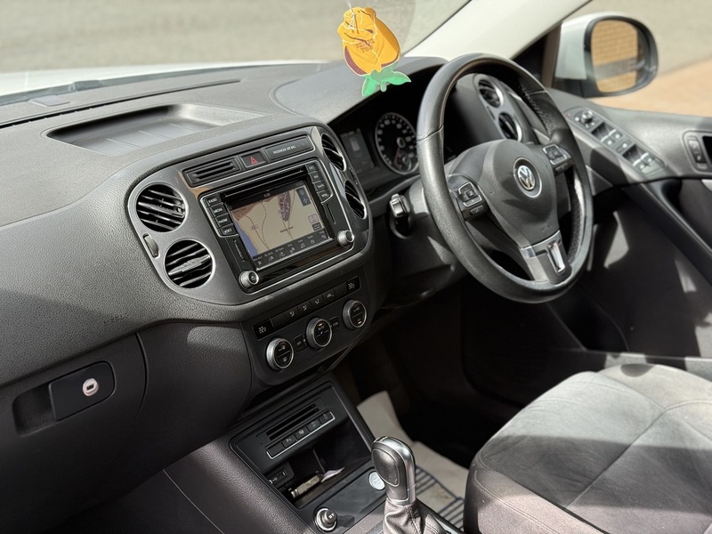 Volkswagen 2.0 TDI BlueMotion Tech Match Edition SUV 5dr Diesel DSG 4WD Euro 6 (s/s) (150 ps)