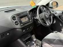 Volkswagen Tiguan TDI BlueMotion Tech Match Edition 