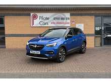 Vauxhall Grandland X Turbo Elite Nav 