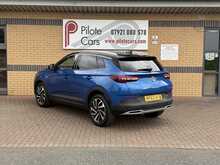 Vauxhall Grandland X Turbo Elite Nav 