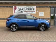 Vauxhall Grandland X Turbo Elite Nav 