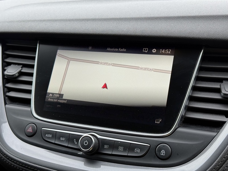 Vauxhall 1.2 Turbo Elite Nav SUV 5dr Petrol Manual Euro 6 (s/s) (130 ps)