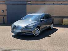 Skoda Superb TSI iV SE Technology 