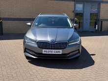 Skoda Superb TSI iV SE Technology 