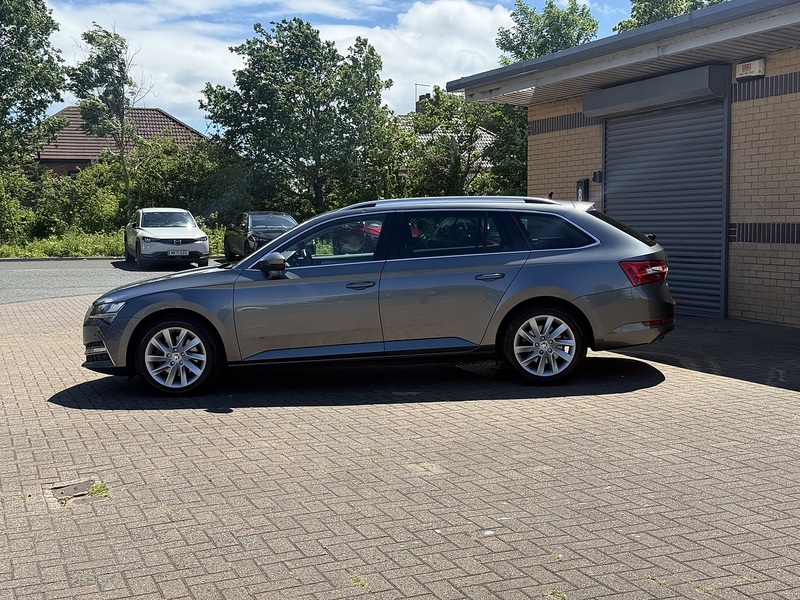 Skoda 1.4 TSI iV 13kWh SE Technology Estate 5dr Petrol Plug-in Hybrid DSG Euro 6 (s/s) (218 ps)