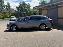 Skoda Superb TSI iV SE Technology 