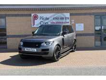 Land Rover Range Rover SD V8 Vogue SE 