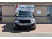 Land Rover Range Rover SD V8 Vogue SE 