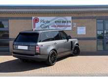 Land Rover Range Rover SD V8 Vogue SE 