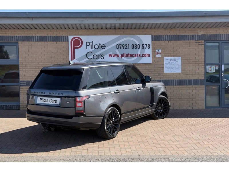 Land Rover 4.4 SD V8 Vogue SE SUV 5dr Diesel Auto 4WD Euro 6 (s/s) (339 ps)