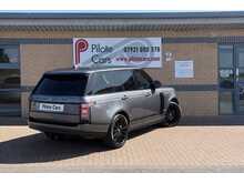 Land Rover Range Rover SD V8 Vogue SE 