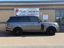 Land Rover Range Rover SD V8 Vogue SE 