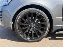 Land Rover Range Rover SD V8 Vogue SE 