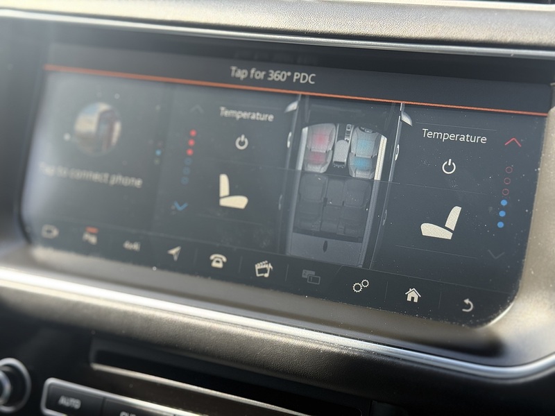 Land Rover 4.4 SD V8 Vogue SE SUV 5dr Diesel Auto 4WD Euro 6 (s/s) (339 ps)