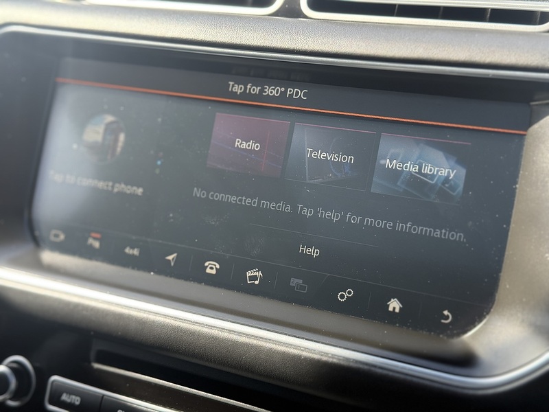 Land Rover 4.4 SD V8 Vogue SE SUV 5dr Diesel Auto 4WD Euro 6 (s/s) (339 ps)