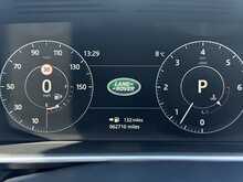 Land Rover Range Rover SD V8 Vogue SE 