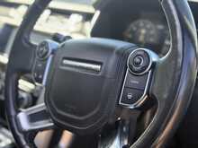 Land Rover Range Rover SD V8 Vogue SE 