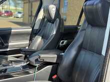 Land Rover Range Rover SD V8 Vogue SE 